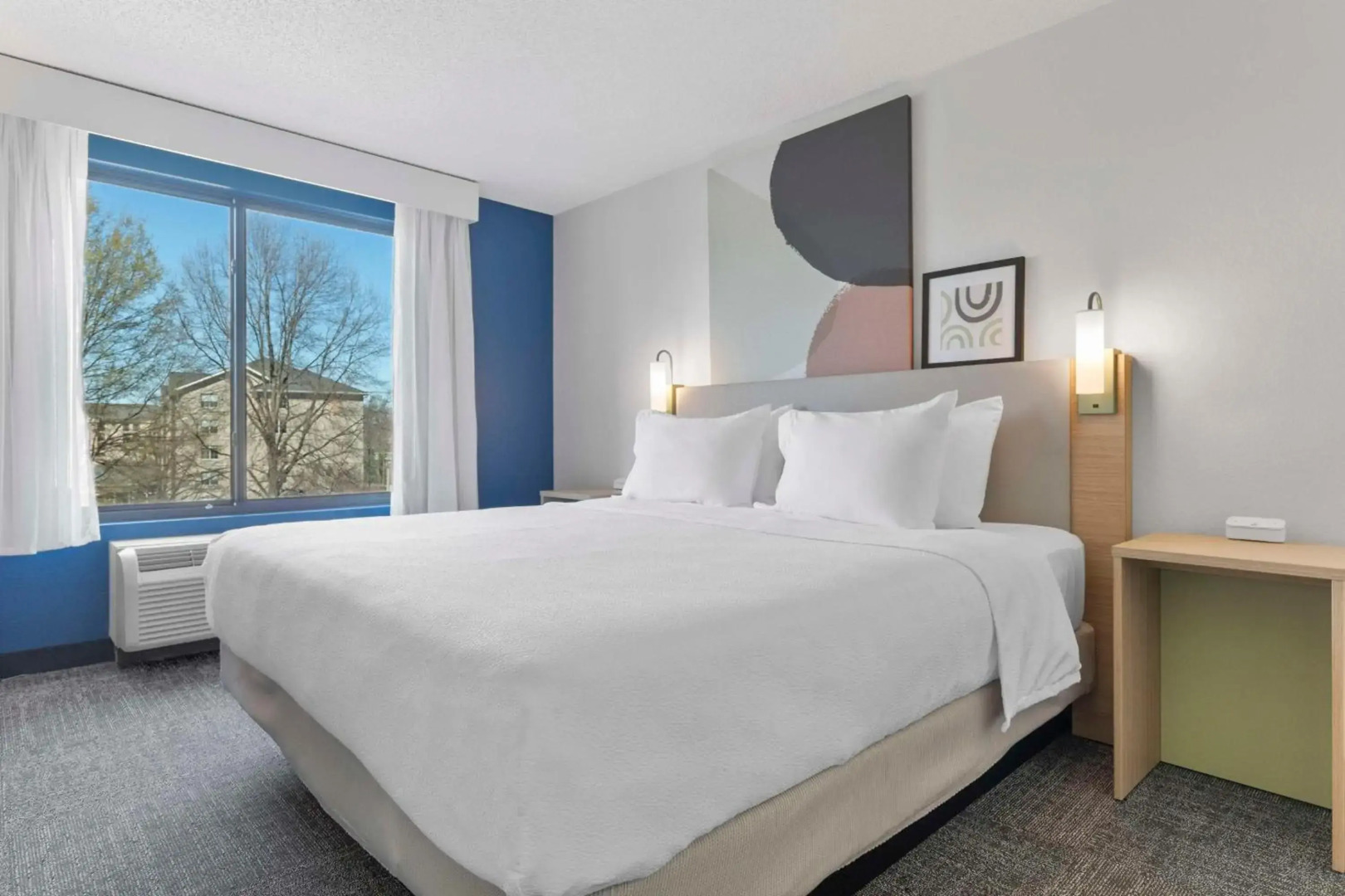 Spark by Hilton Greensboro