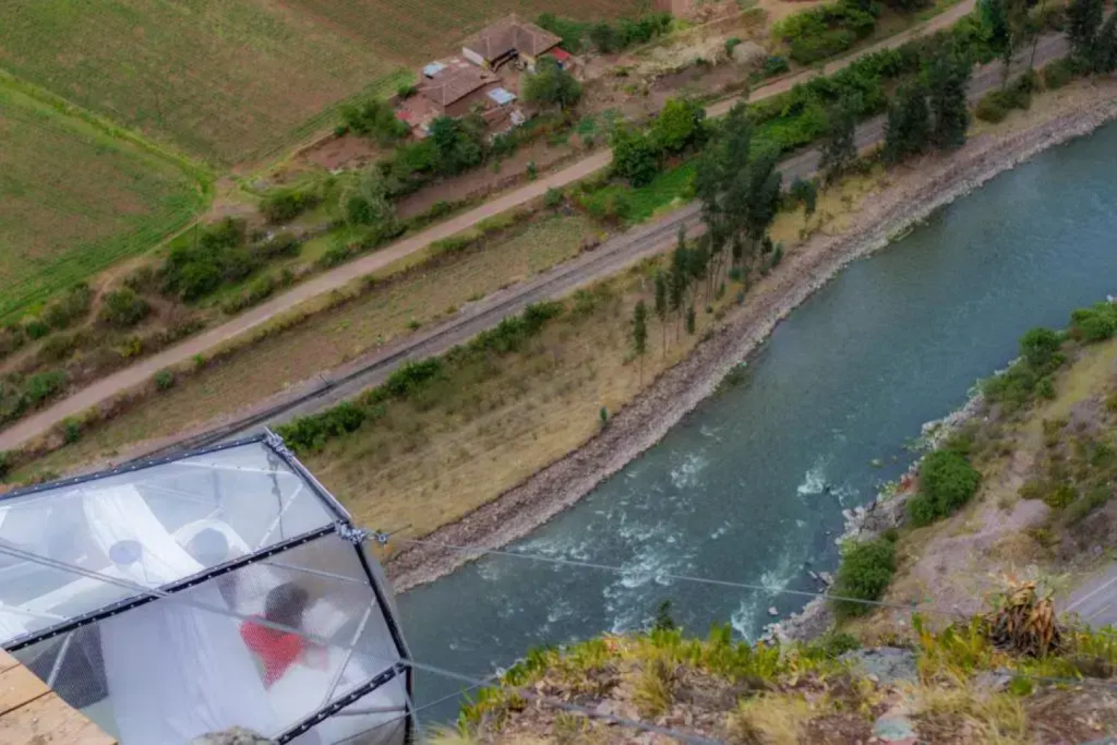 Skylodge Adventure Suites