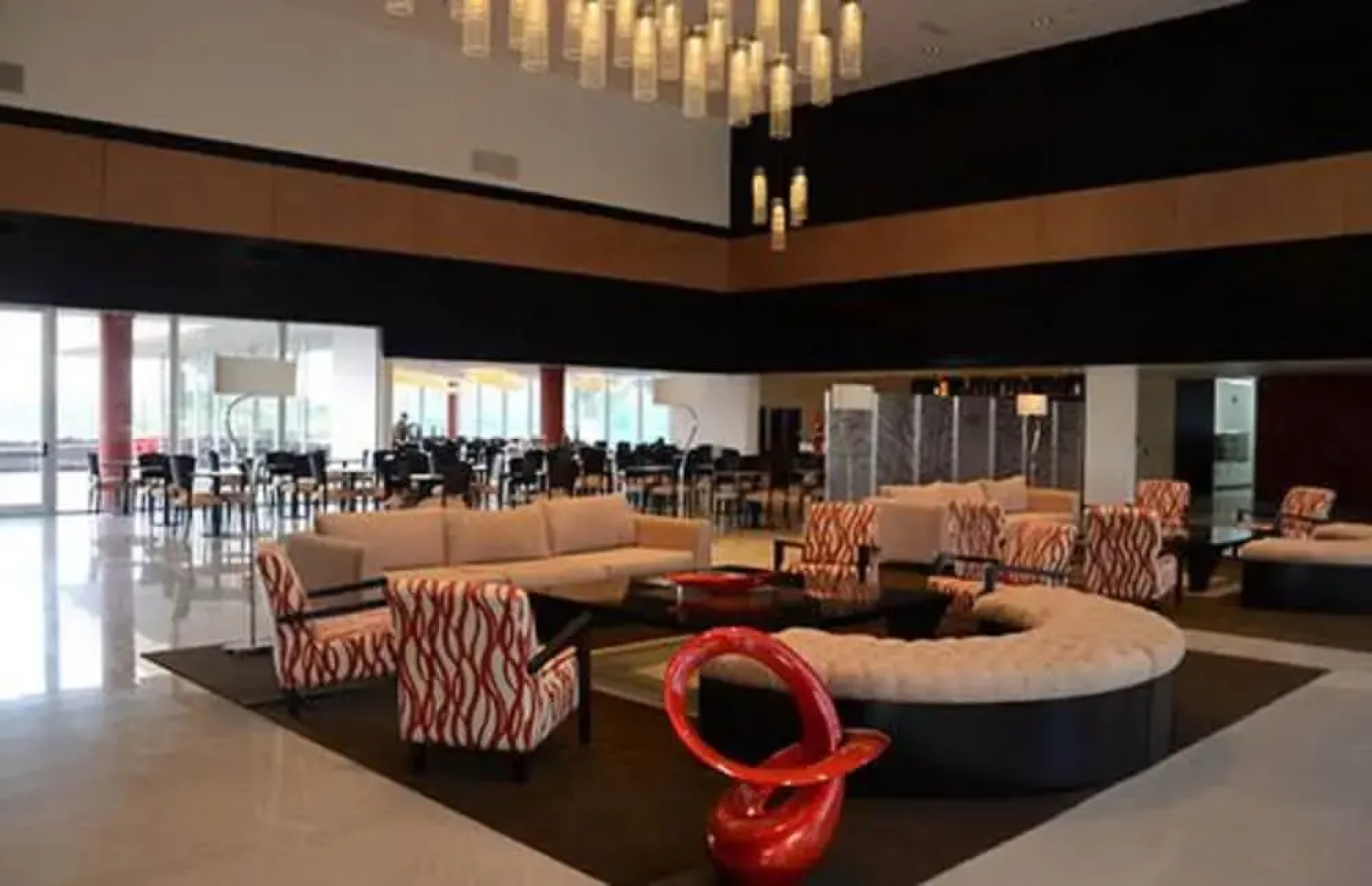 Howard Johnson Resort Spa and Convention Center Lujan