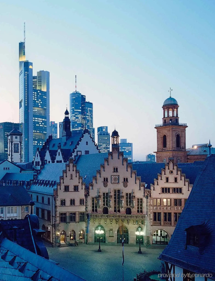 Best Western Hotel Frankfurt Airport Dreieich