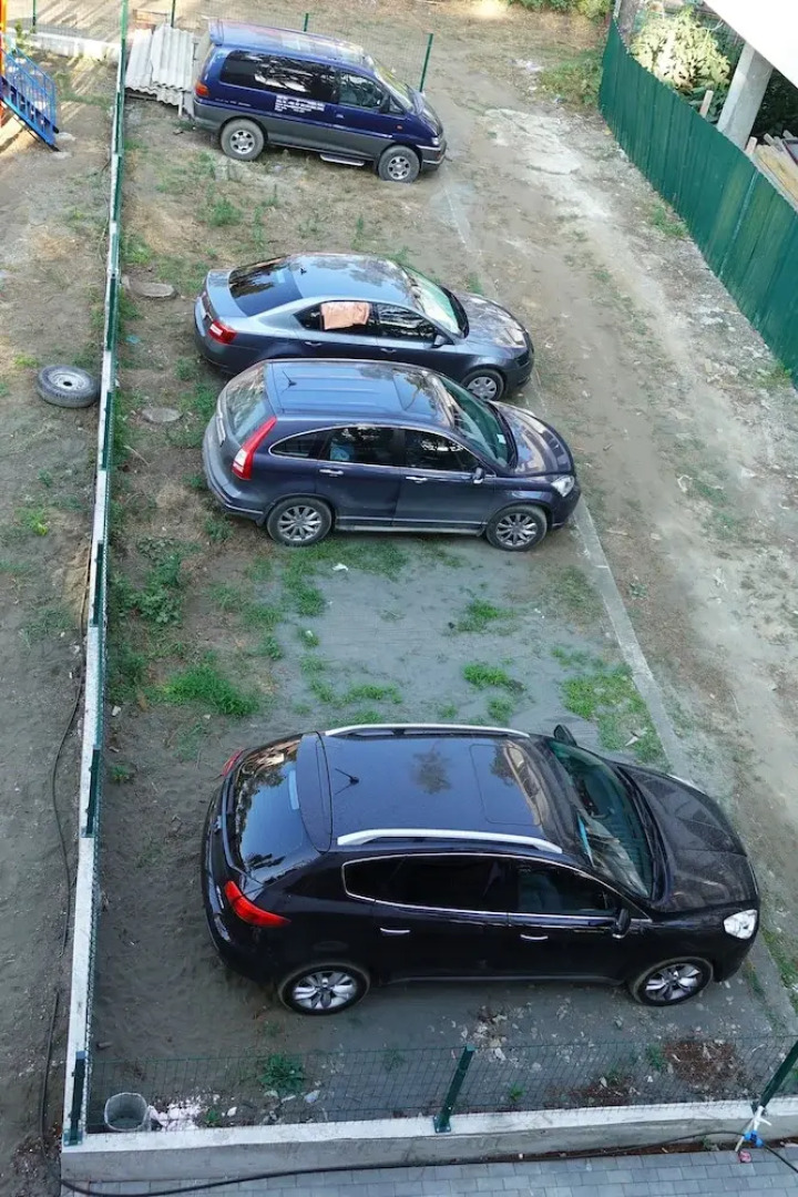 Отель Gina Шекветили