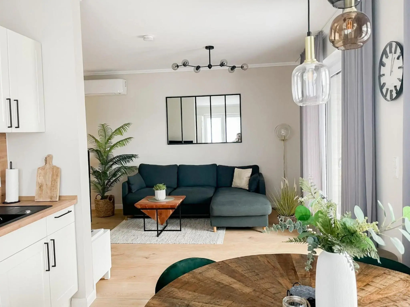 Ferienwohnung The Hideaway