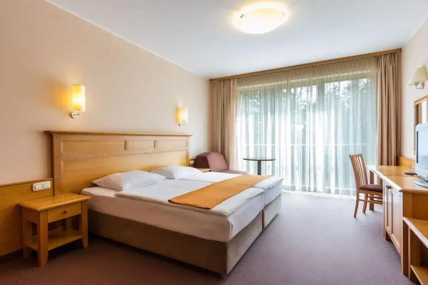 Bellevue - Wellness & Ski Hotel