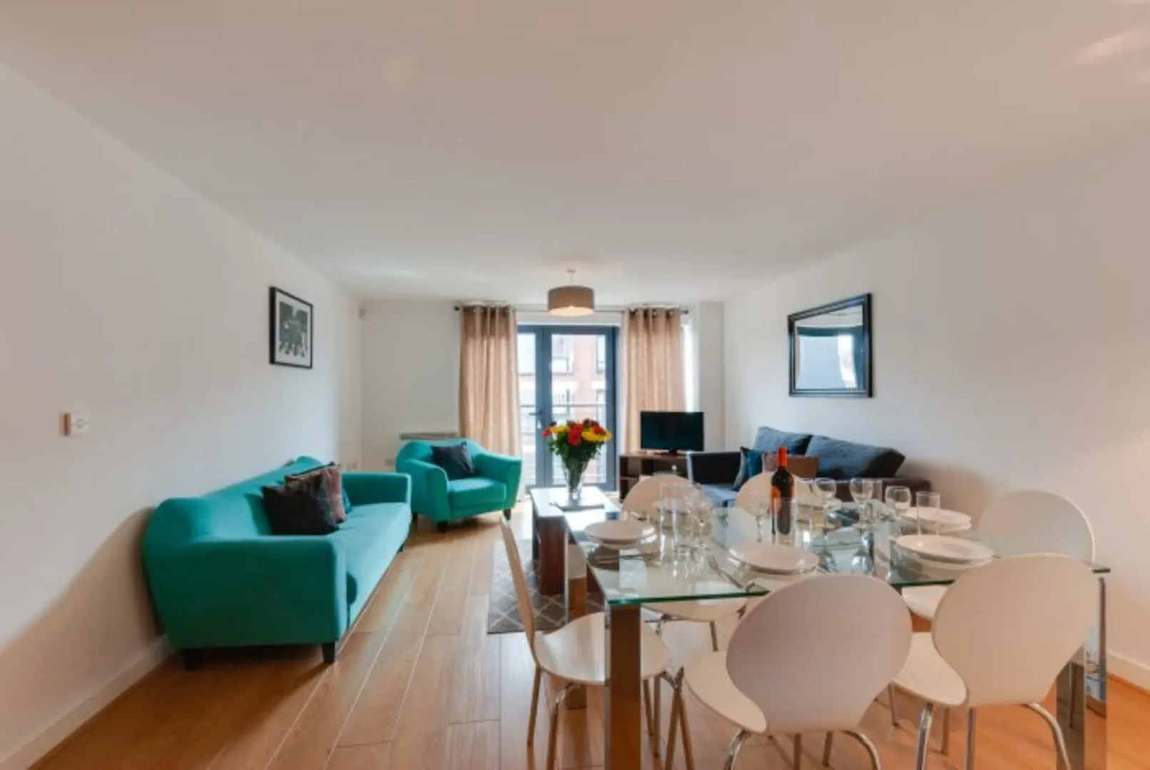 Base Serviced Apartments - Duke Street