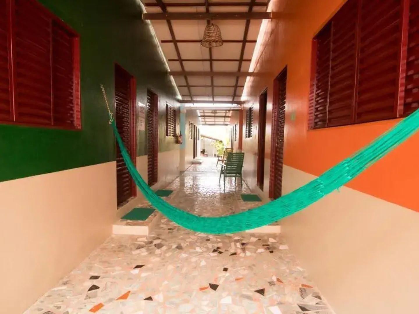 Hotel Coração Verde