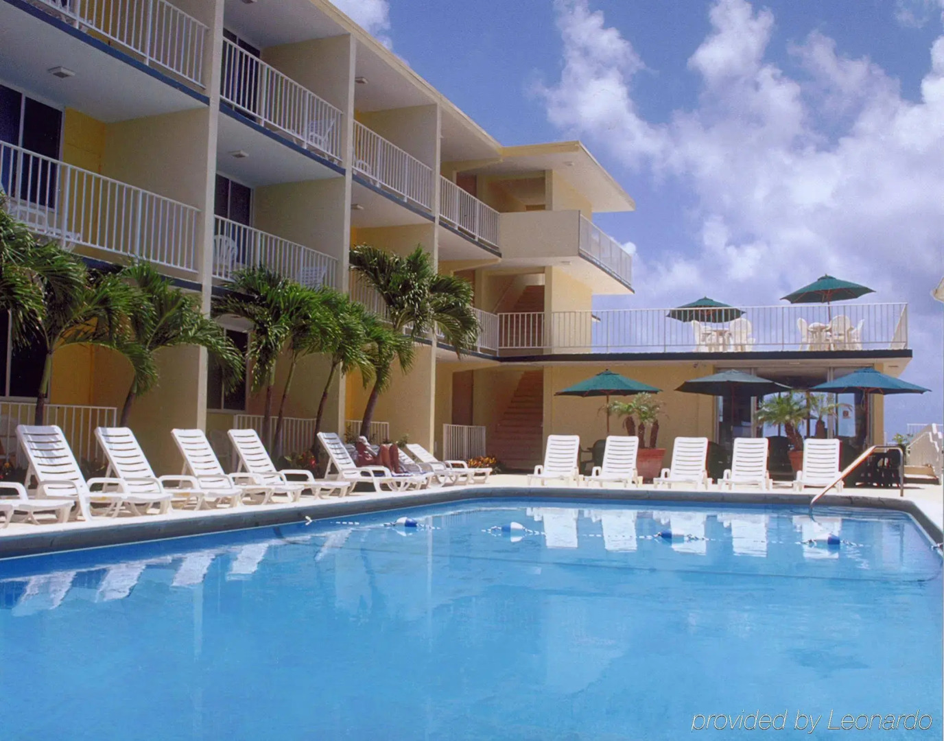 Best Western Oceanfront Resort