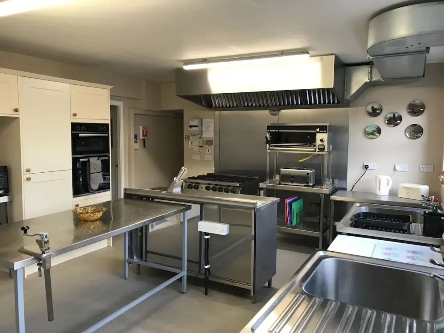 The Struan Inn Self Catering Lodge