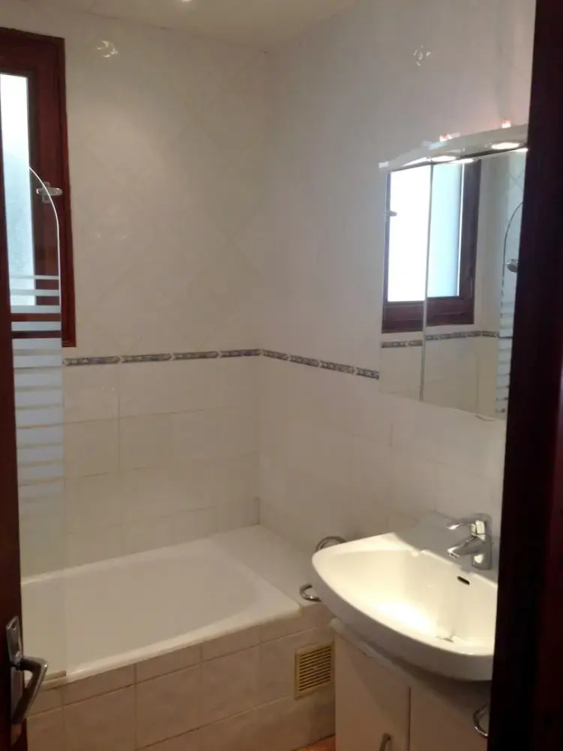 Apartment With 6 Bedrooms In Crest Voland With Wonderful Mountain View Furnished Garden And Wifi