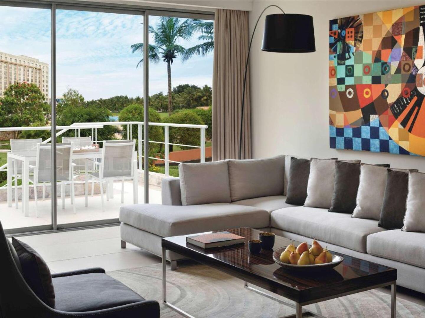 Mövenpick Ambassador Hotel Accra