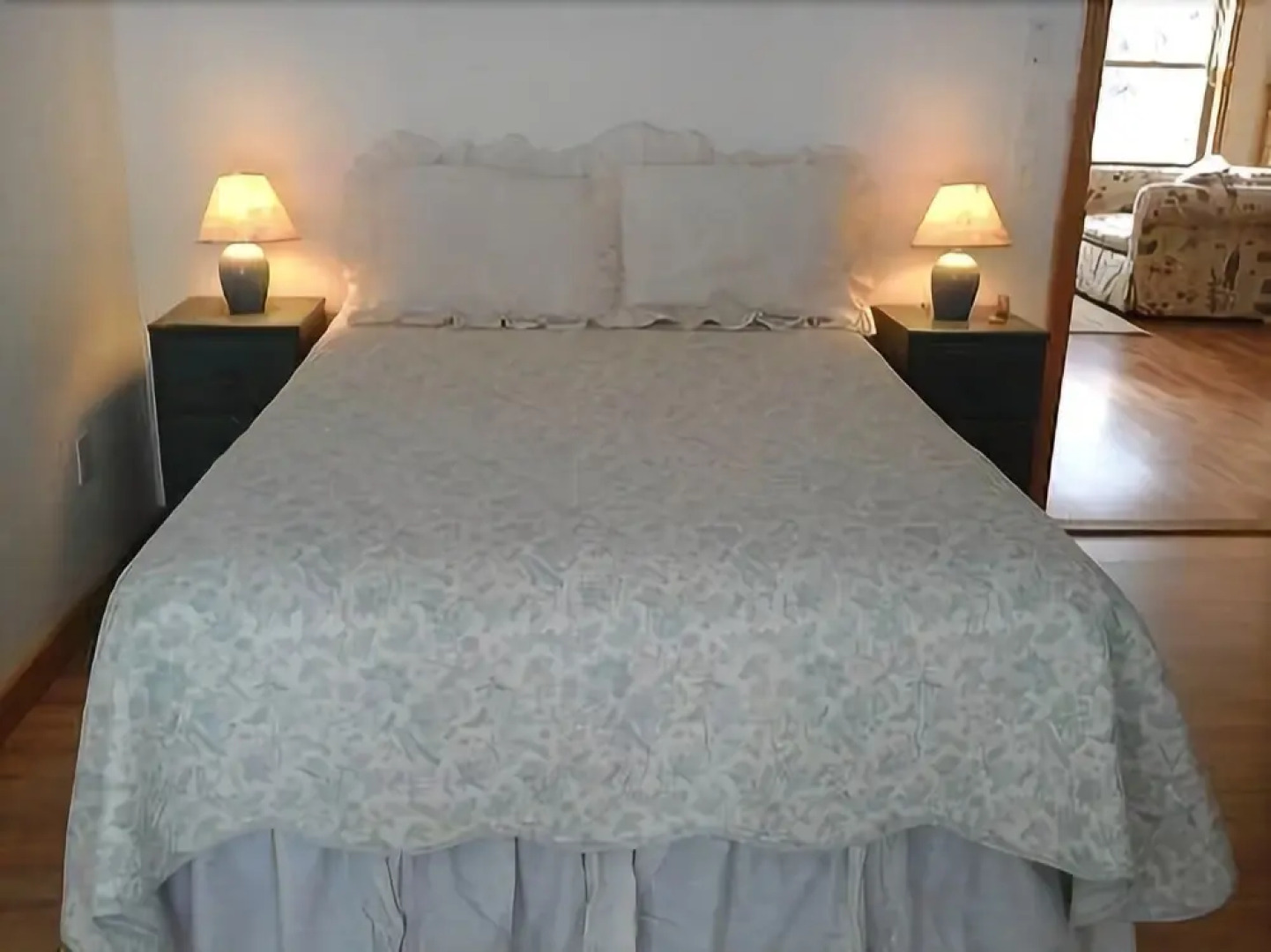 Pickwick - Two Bedroom Home