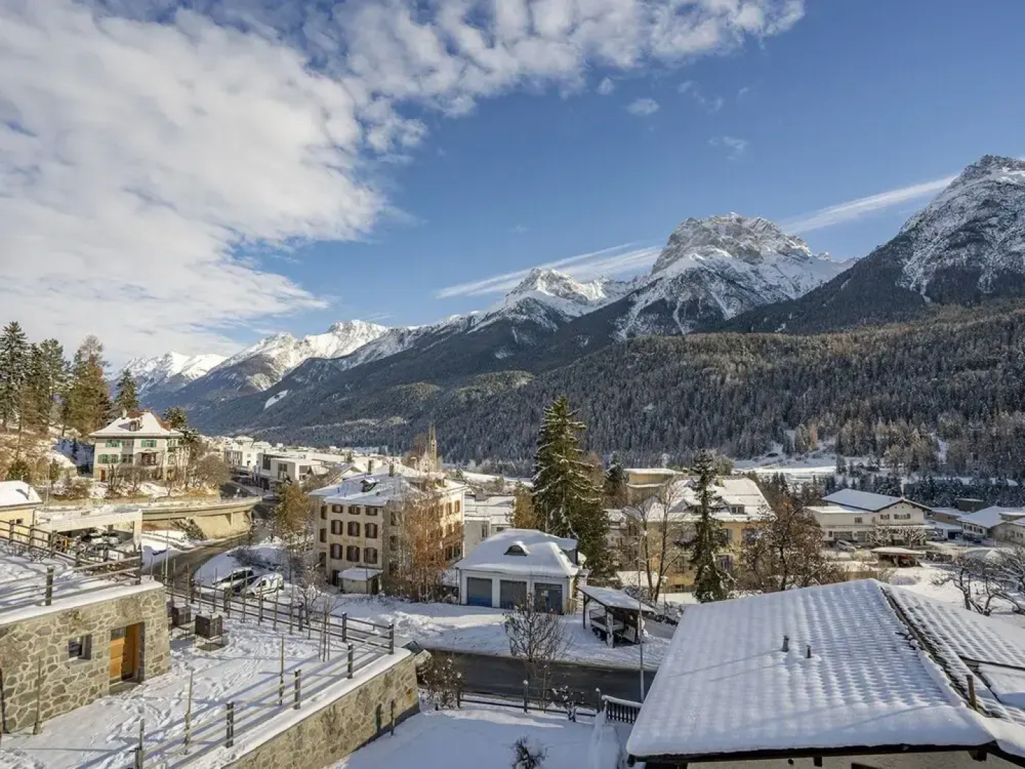 Ferienwohnung Furt Nada Scuol