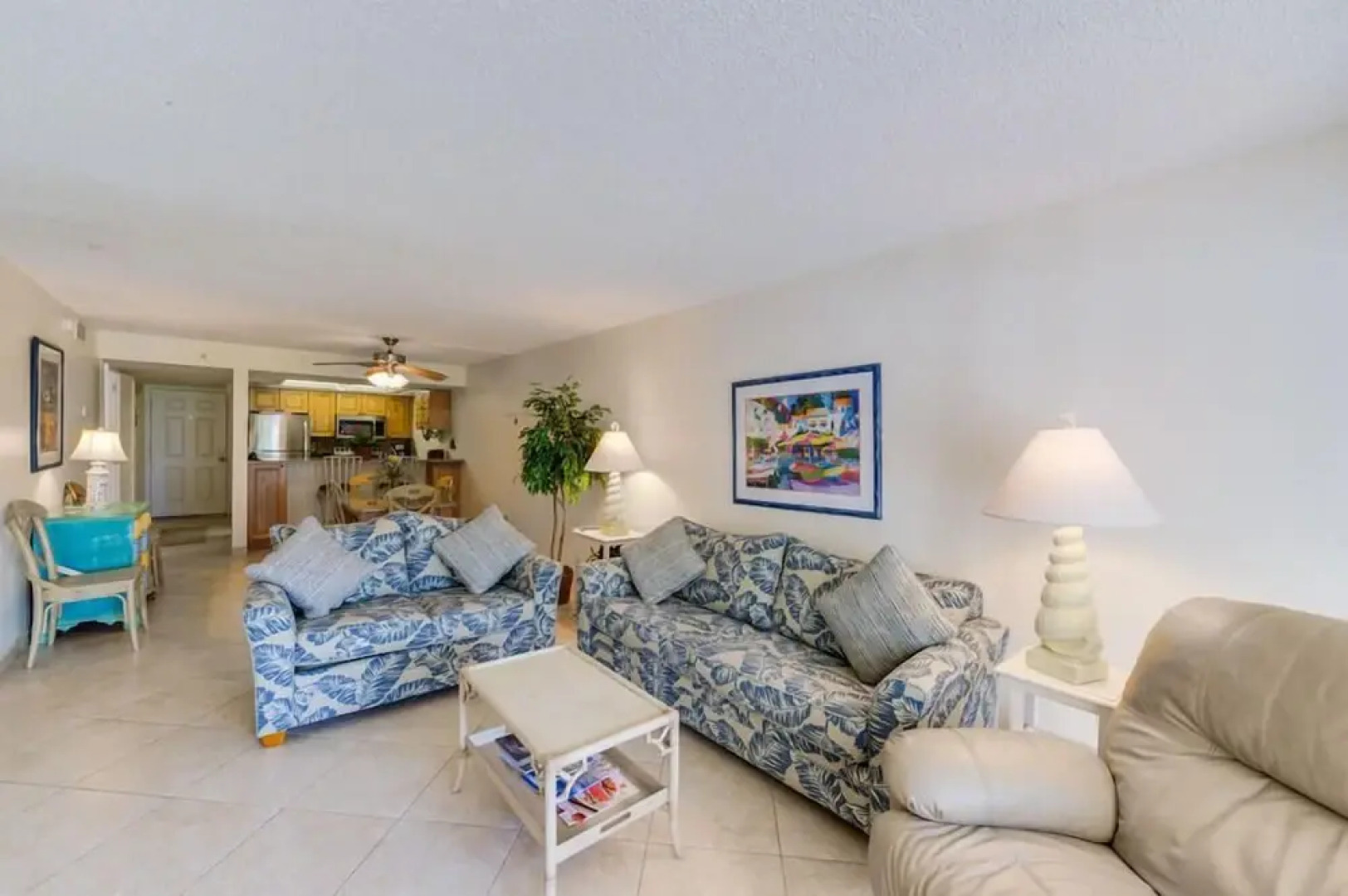 Sanibel Siesta on the Beach Unit 202 2 Bedrooms 2 Bathrooms Condo
