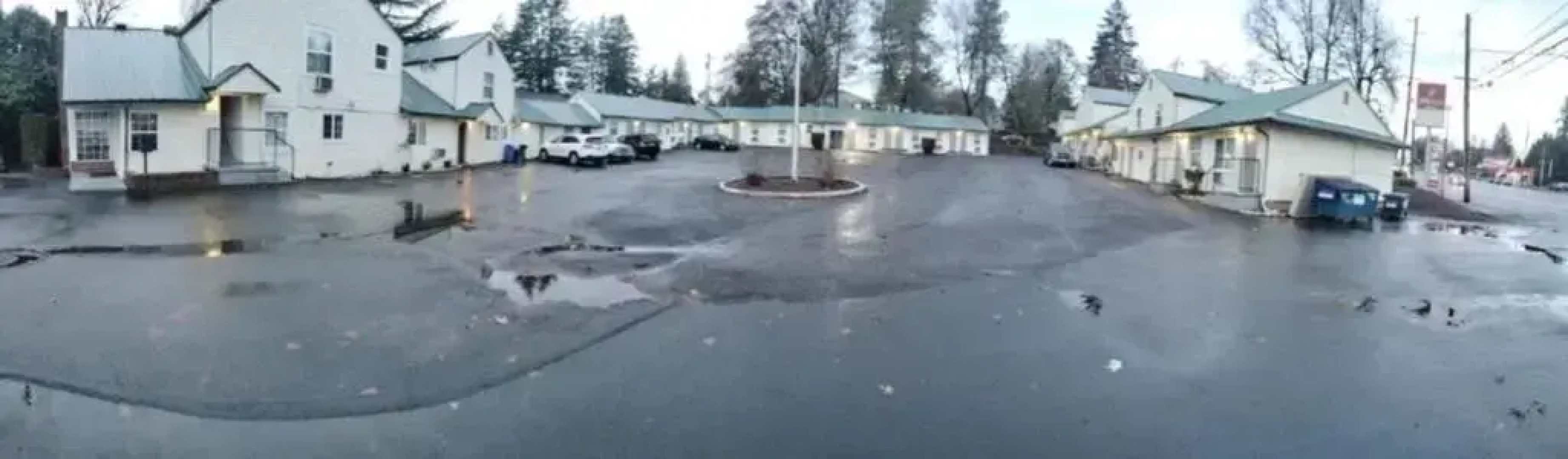 Budget Lodge Portland Southwest