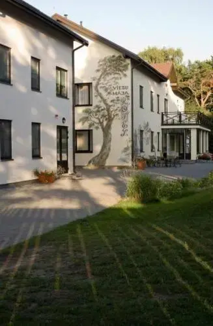 Hotel Villa Anna