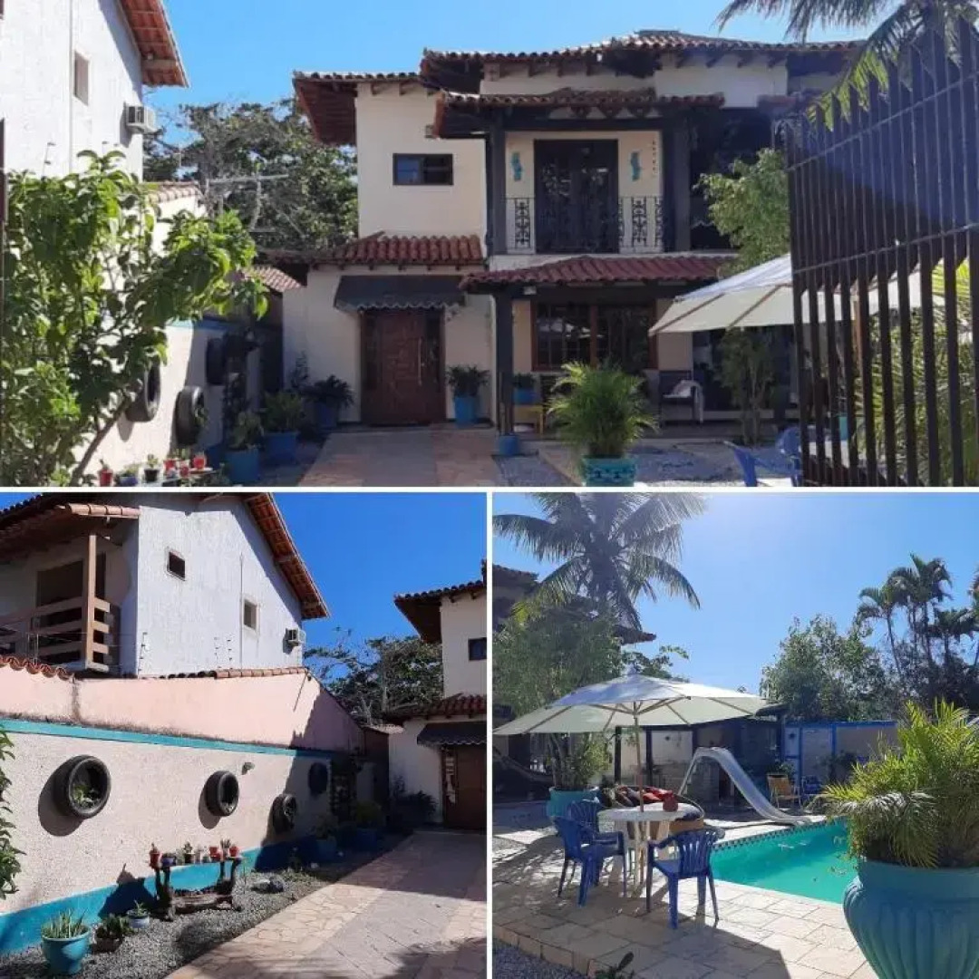 Suíte com cozinha para casal