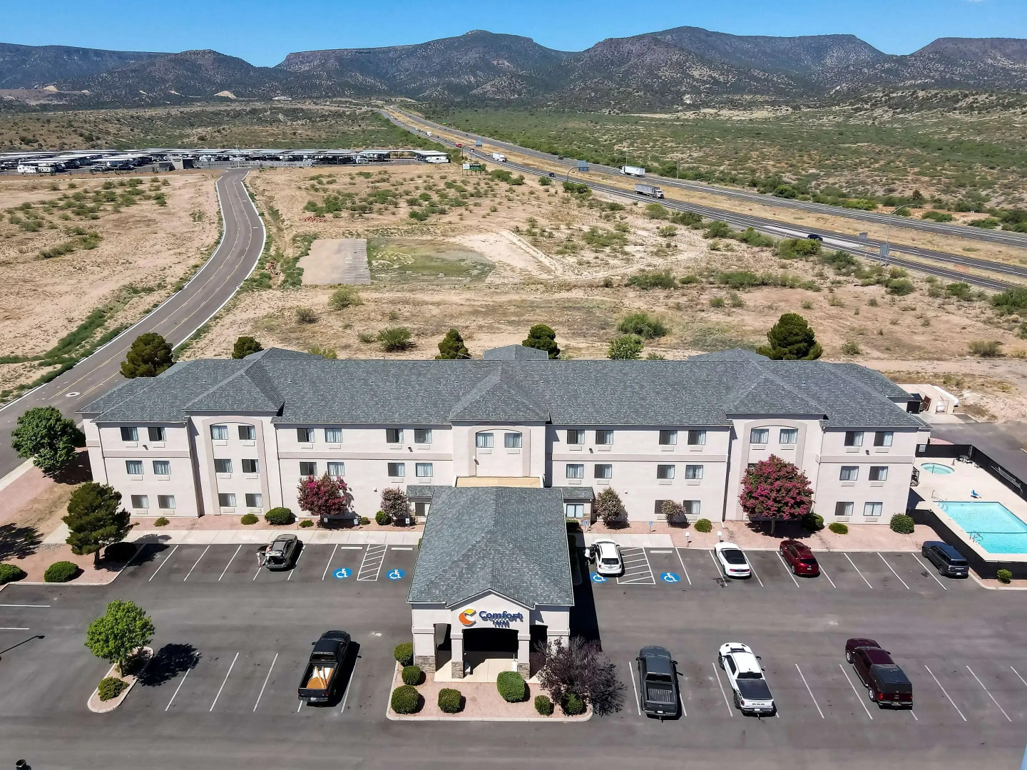 Comfort Inn Camp Verde I-17