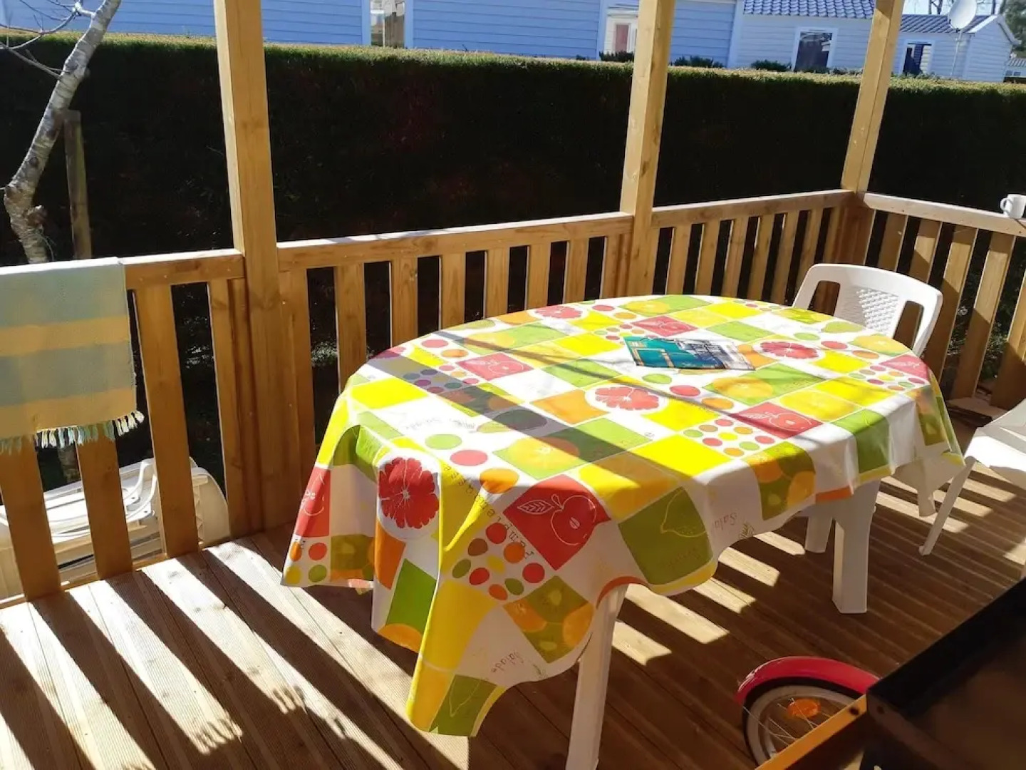 Property With 3 Bedrooms in Les Mathes, With Pool Access, Enclosed Gar