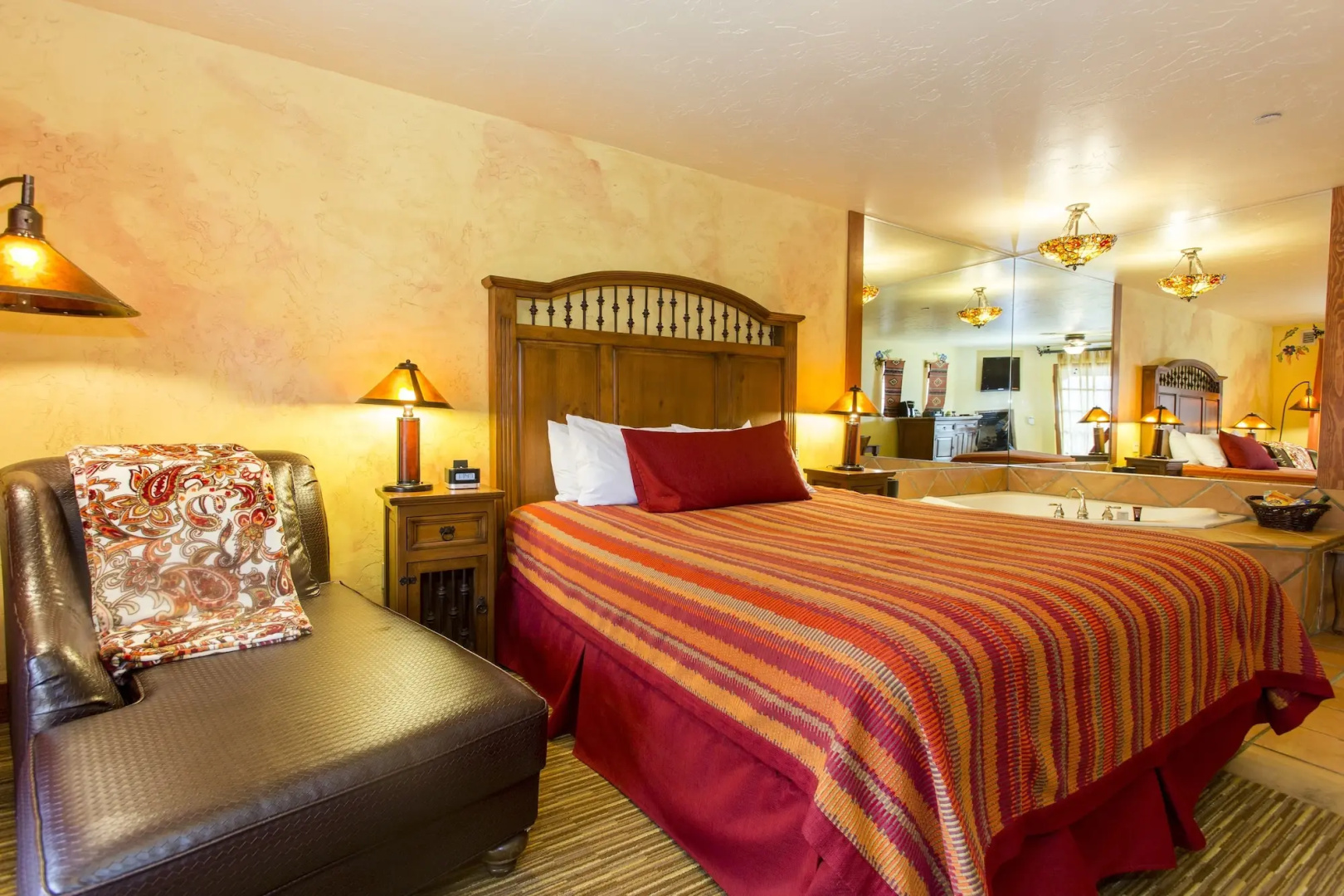 Avila La Fonda Hotel