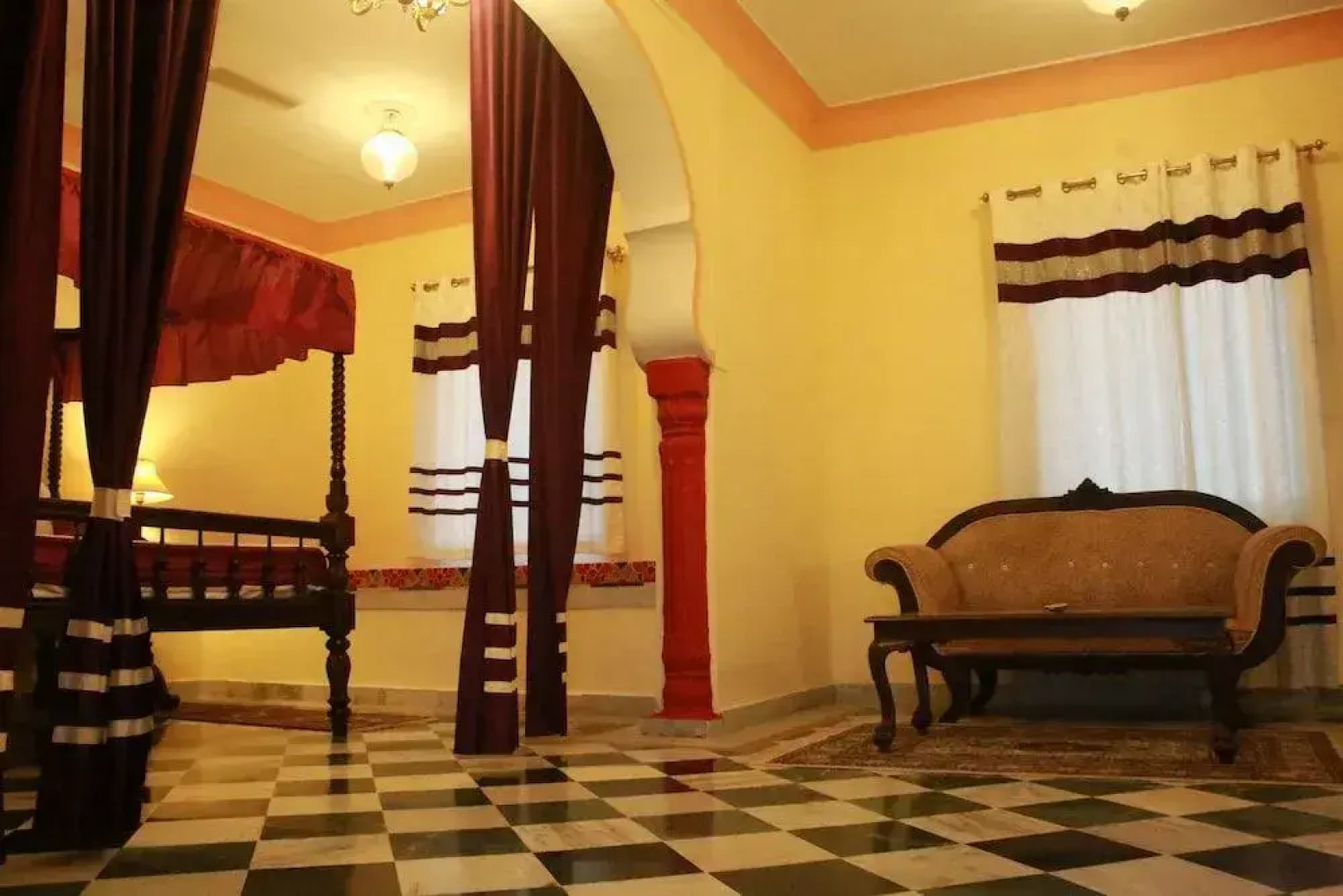 Raj Mahal The Palace