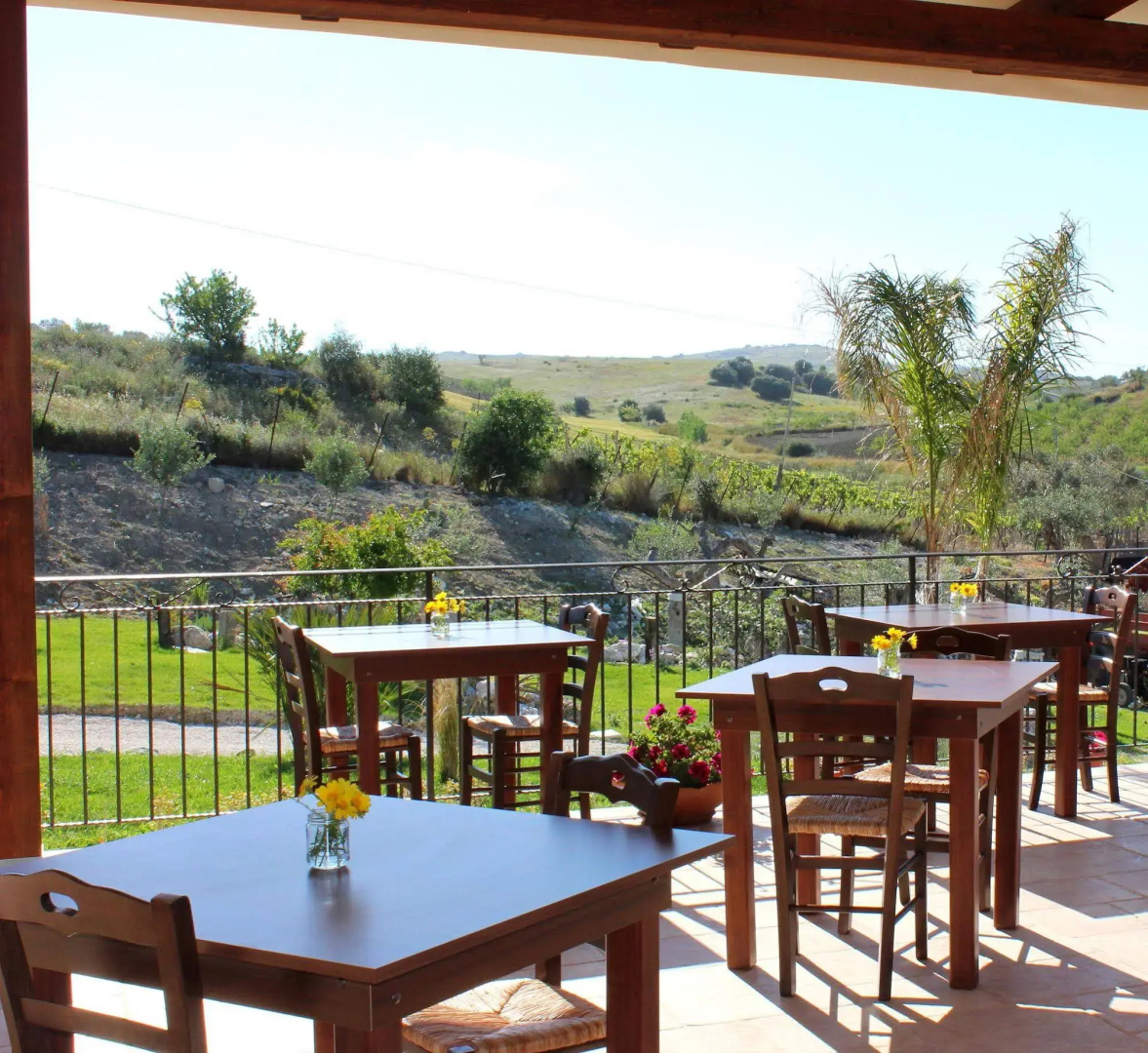 Agriturismo La Casa di Bacco