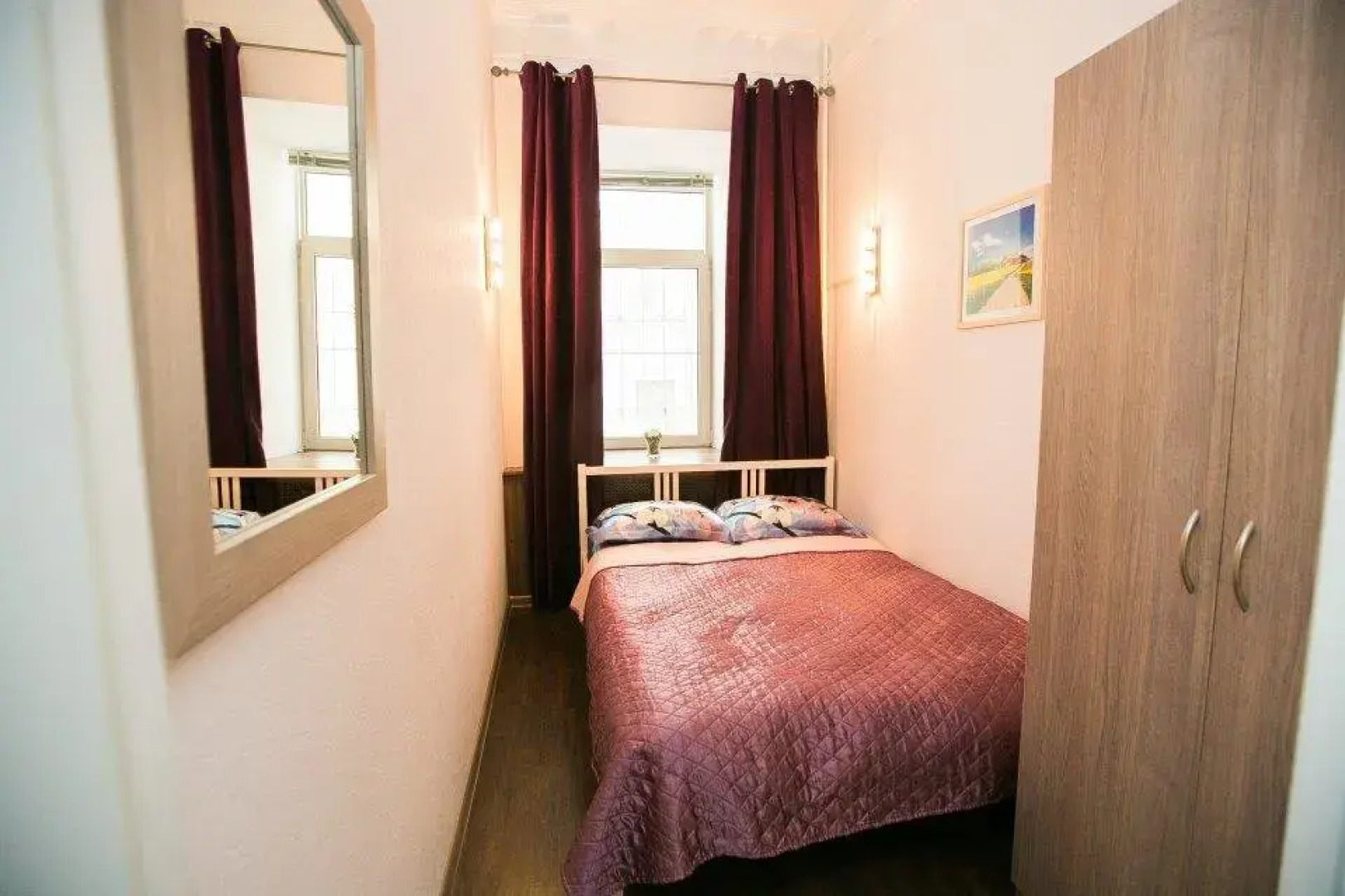 Хостел Siberia