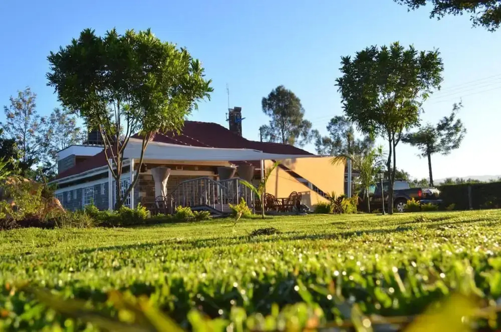 Brownie's Guest House