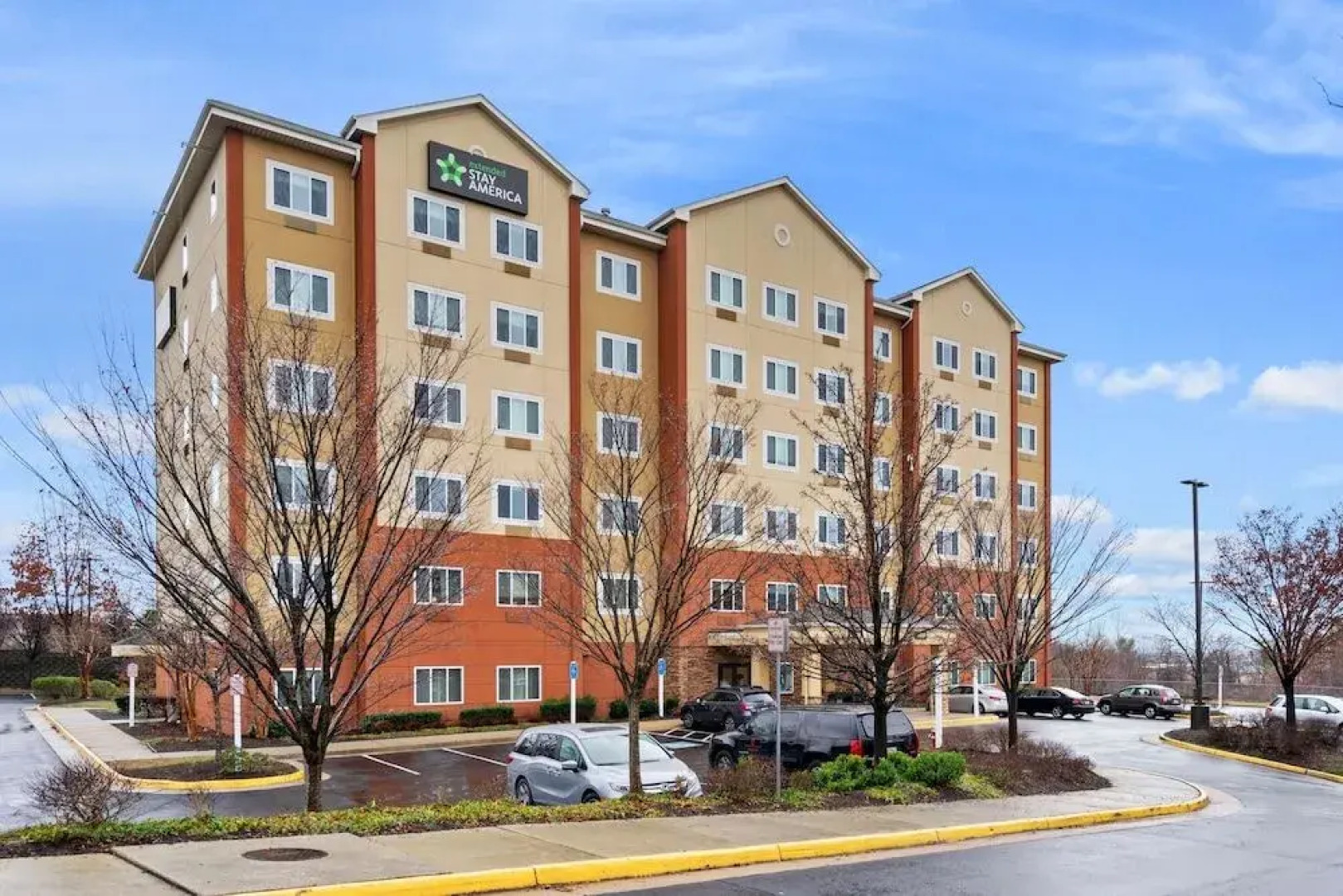 Extended Stay America - Washington, D.C. - Centreville - Manassas