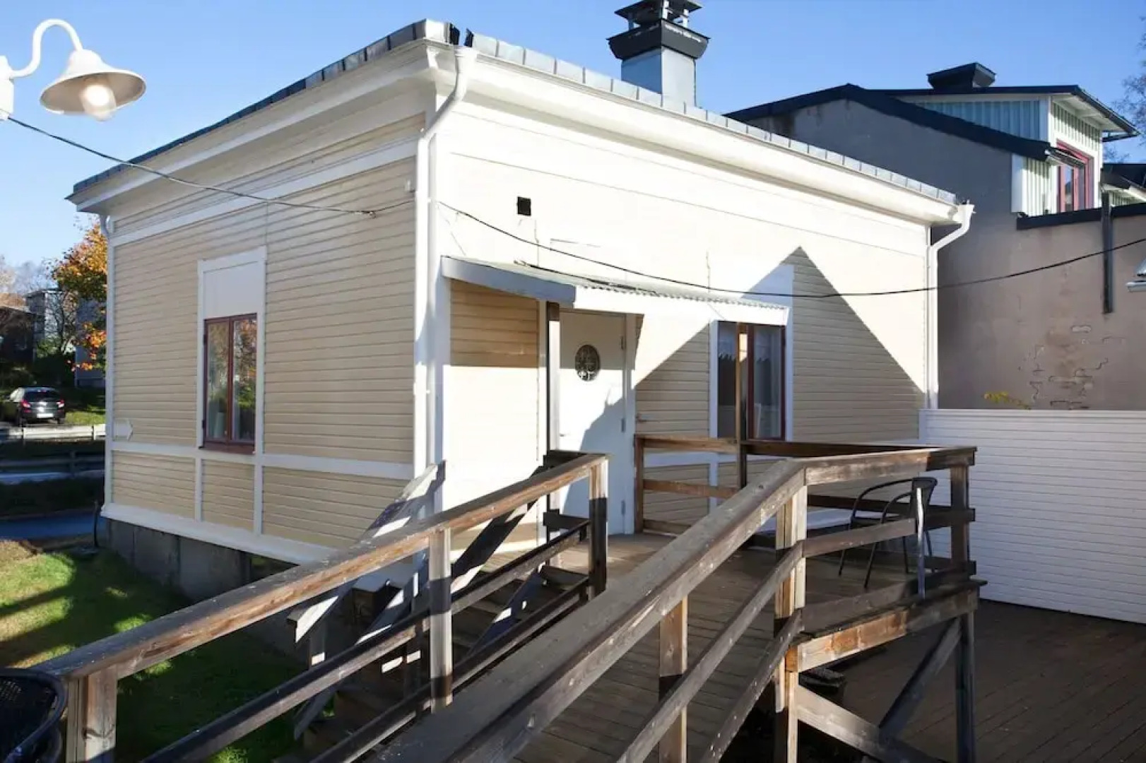 HernöRum - Fiskekroken