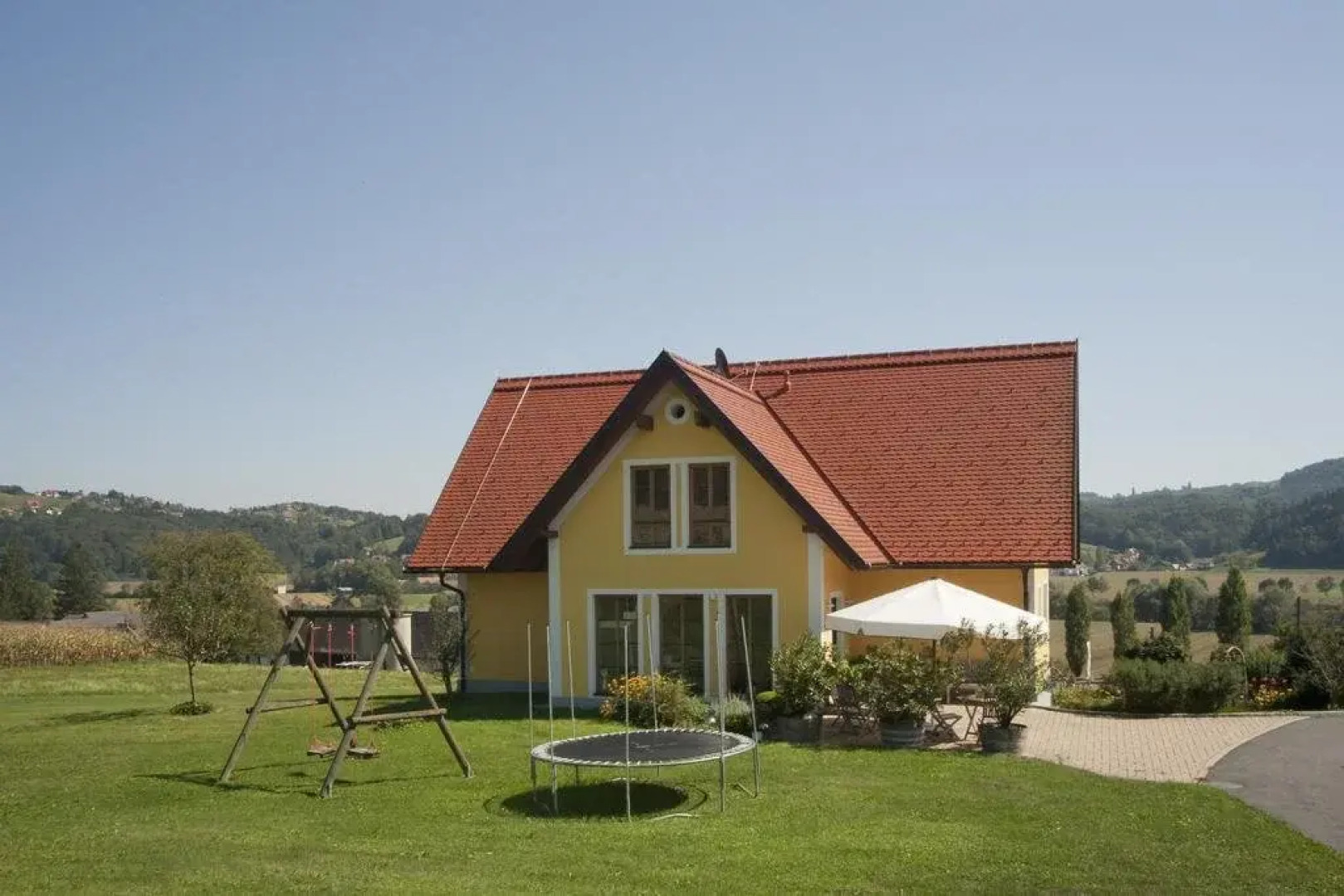 Winzerhof Gästezimmer Grebenz