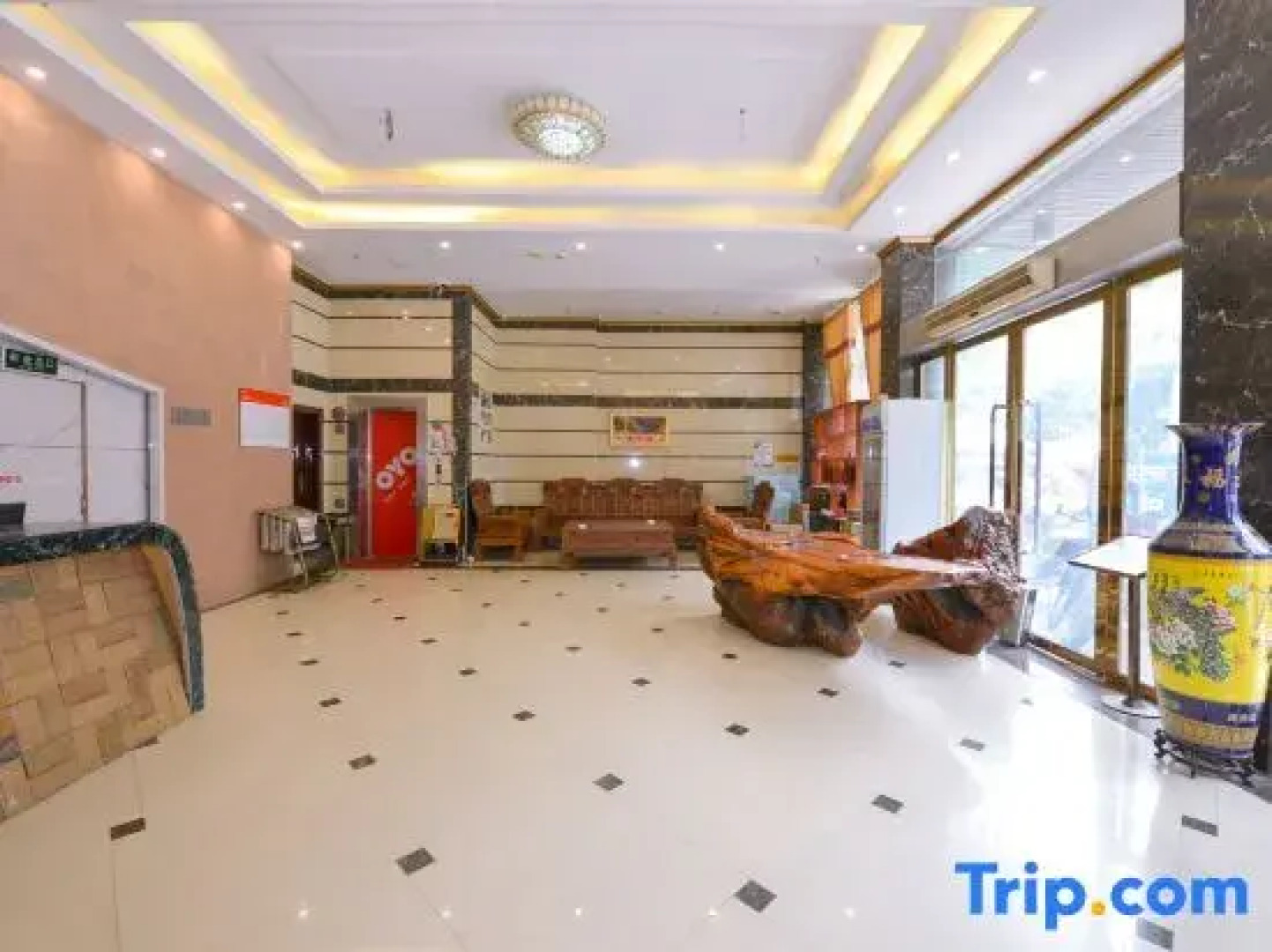 Tiancheng Business Hotel