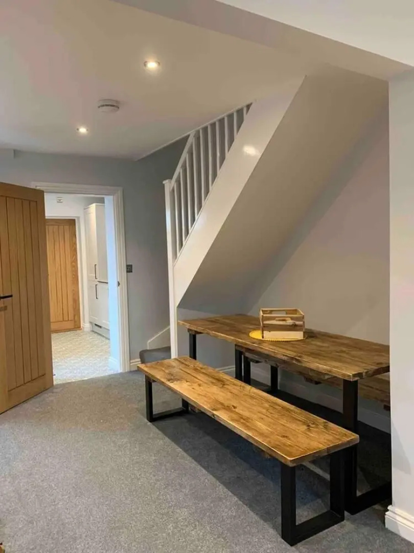 Inviting 3-bed House in Snettisham, Norfolk