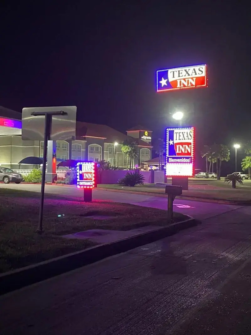 Texas Inn & Suites Raymondville