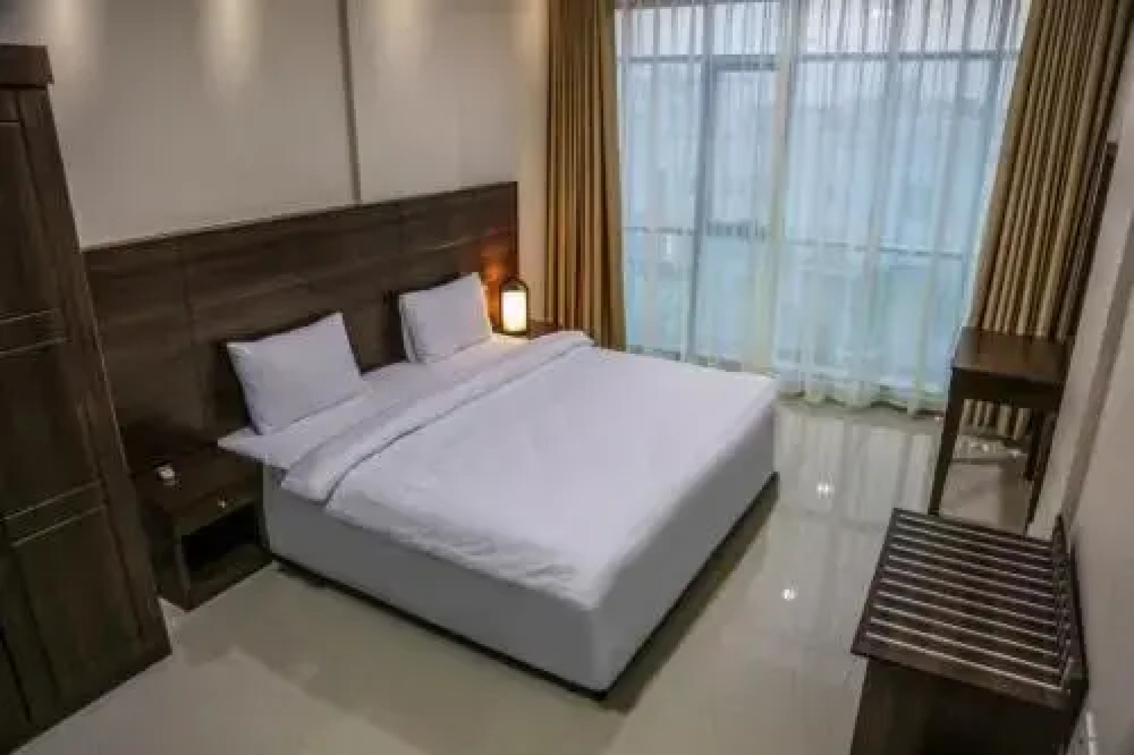 Barka Hotel Apartment