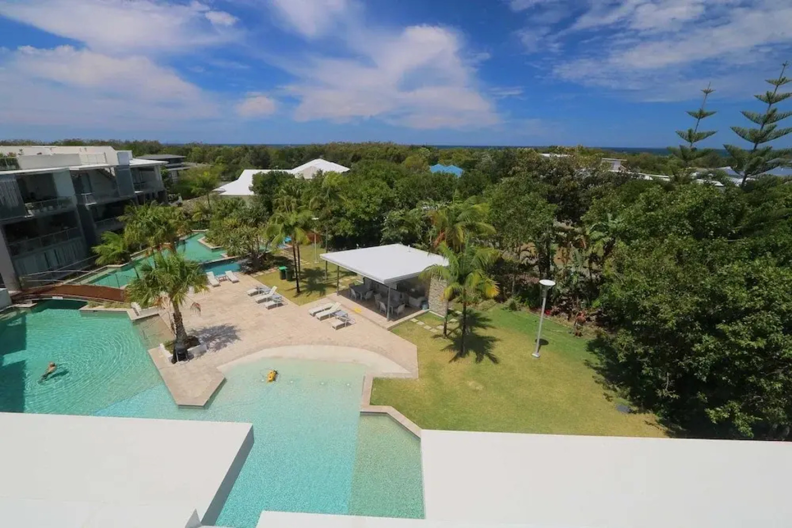 Drift North 29 Roof top Getaway