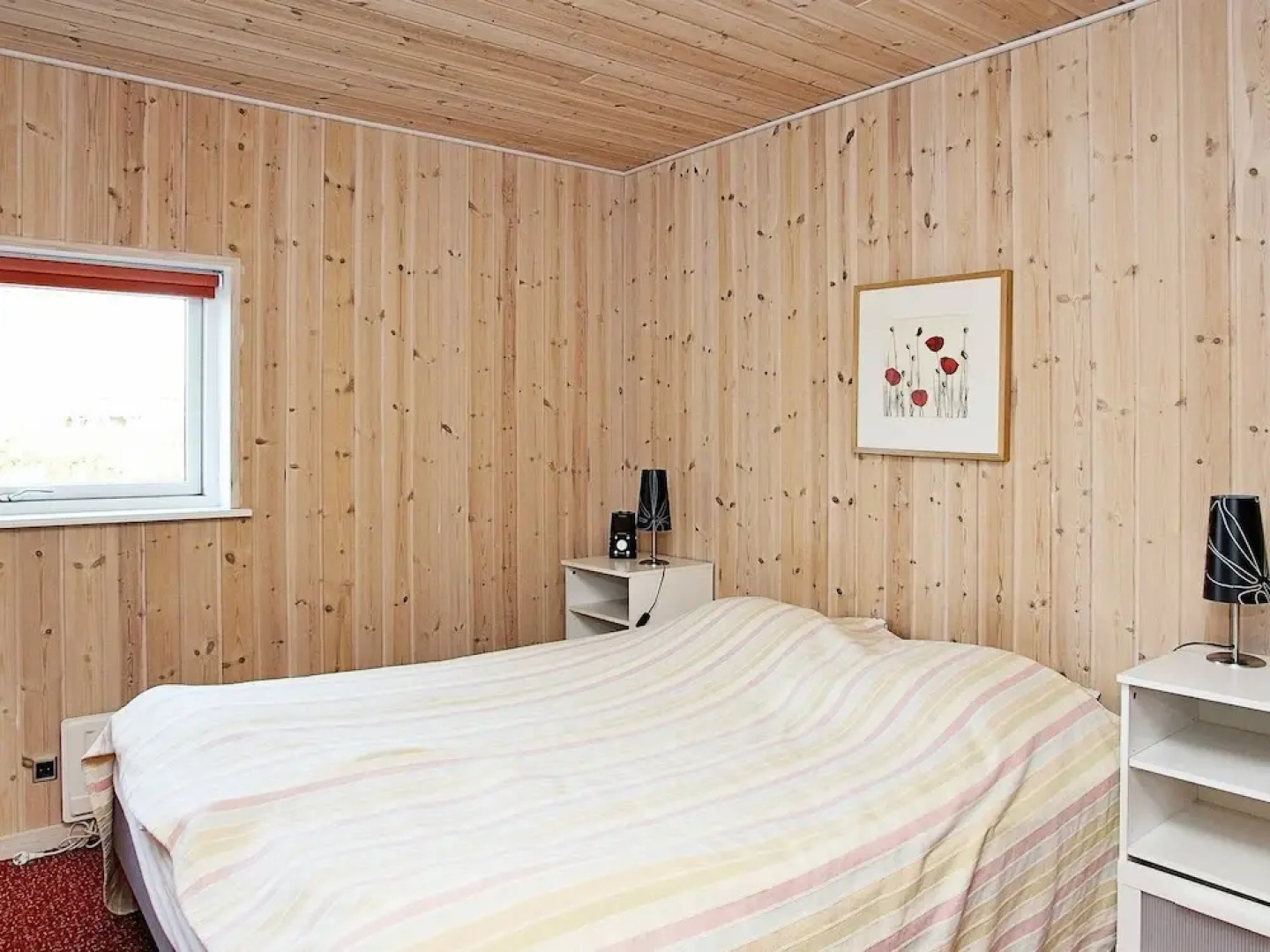 Peaceful Holiday Home in Vinderup With Large Terrace