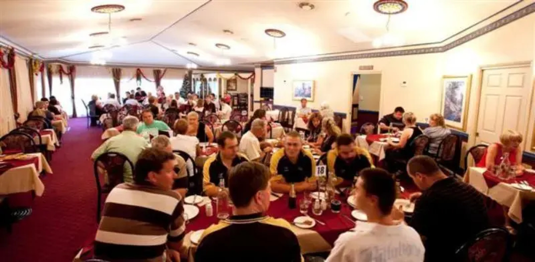 Cattlemans Country Motor Inn & Serviced Apartments