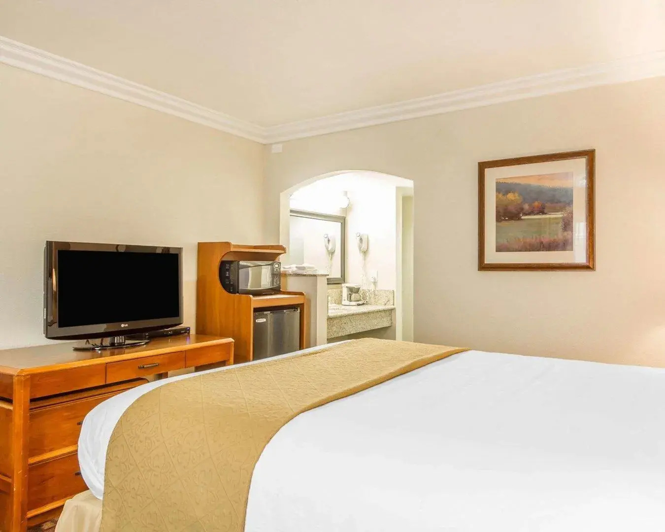 Quality Inn Sacramento Convention Center