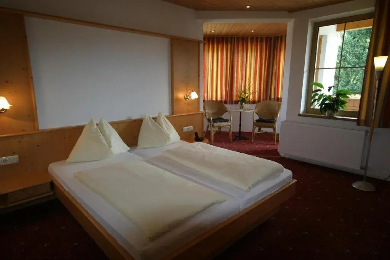 Hotel-Pension Stallinger