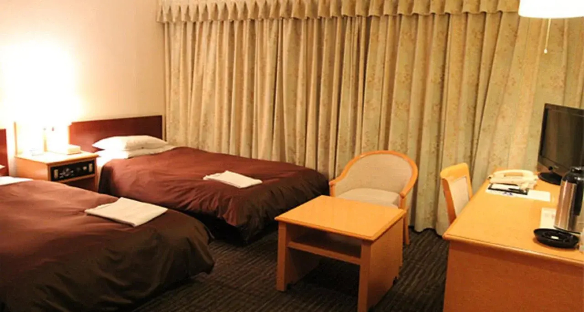 Hotel New Gaea Oitaekimae