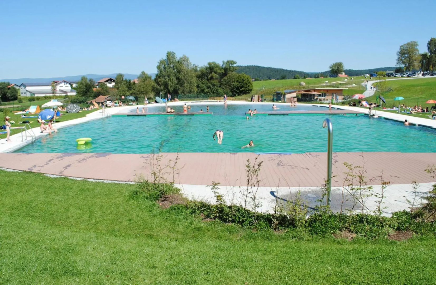 Ferienwohnung "Familienglück"