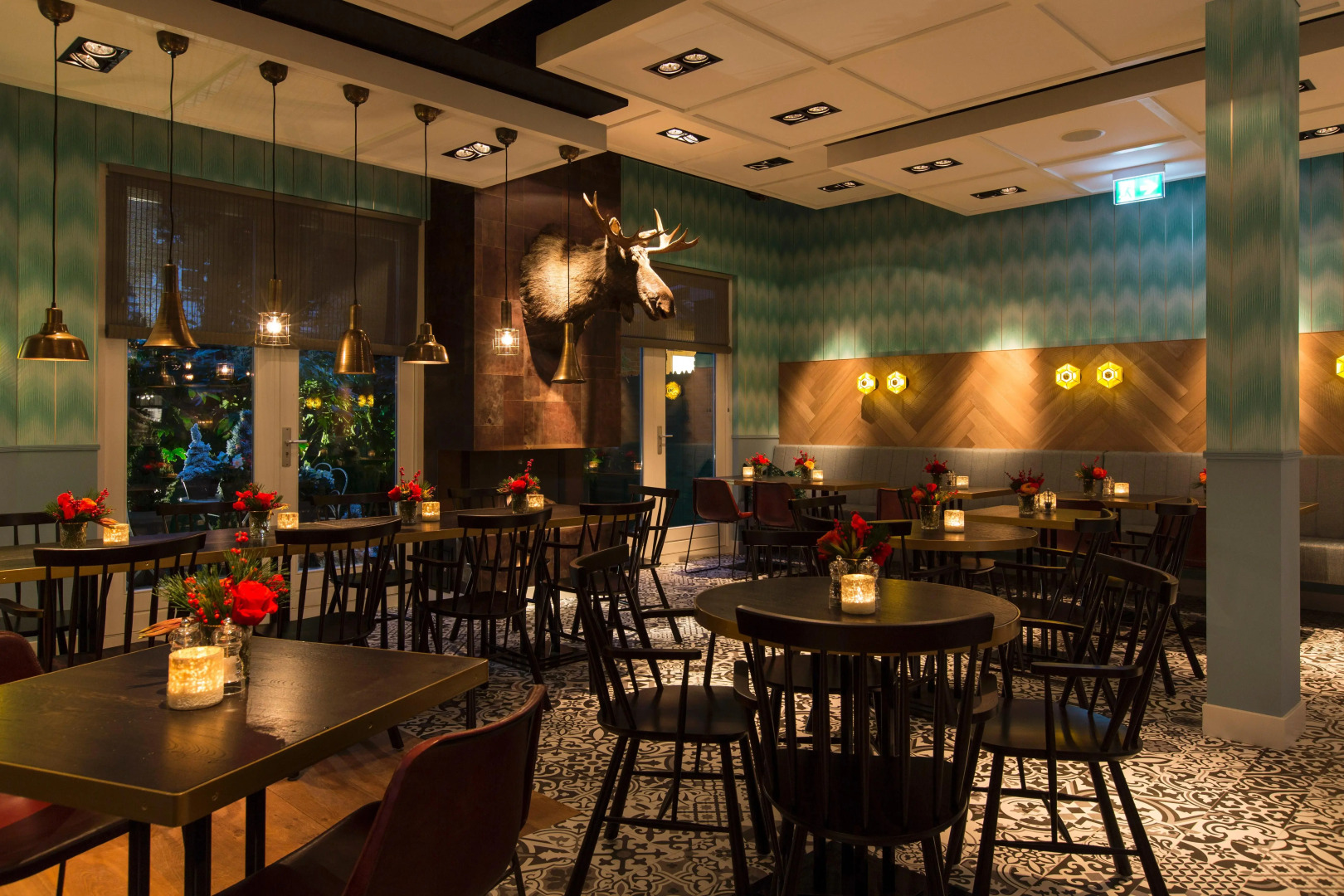 Hampshire Hotel - Beethoven