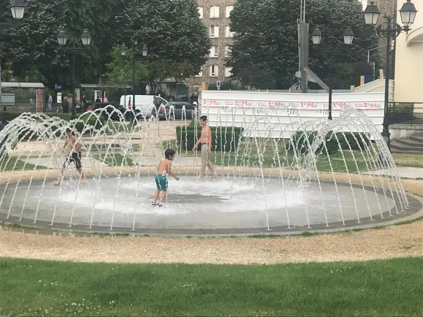 Résidence Auguste Blanqui Supérieur