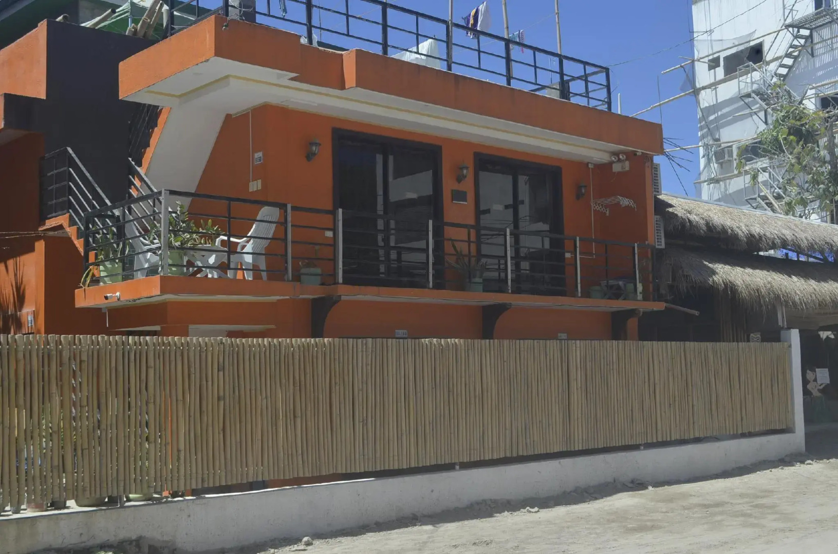 Chill Out Hostel Boracay