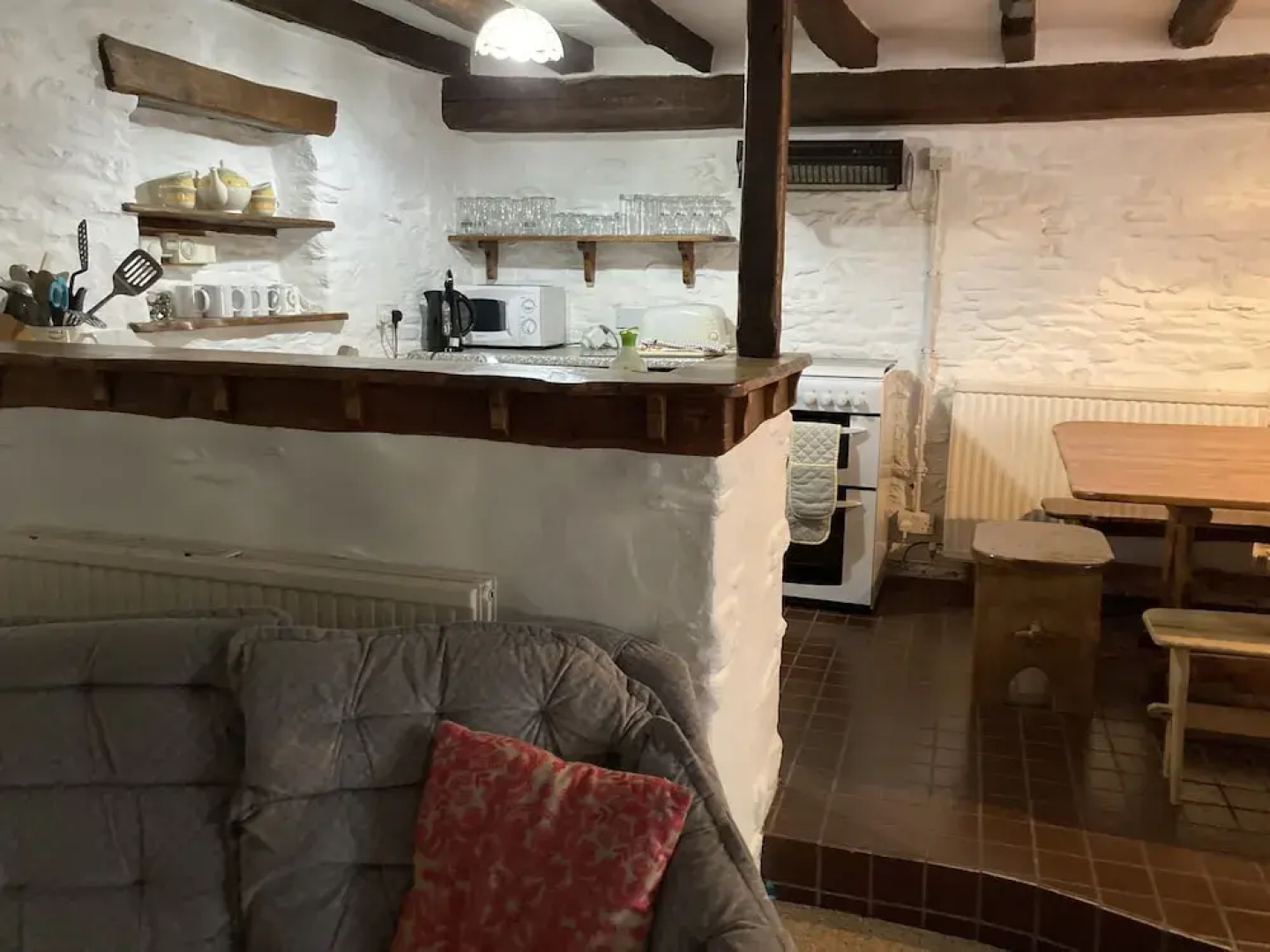 Relax in Mountain View Cottage at Cwmiar Farm
