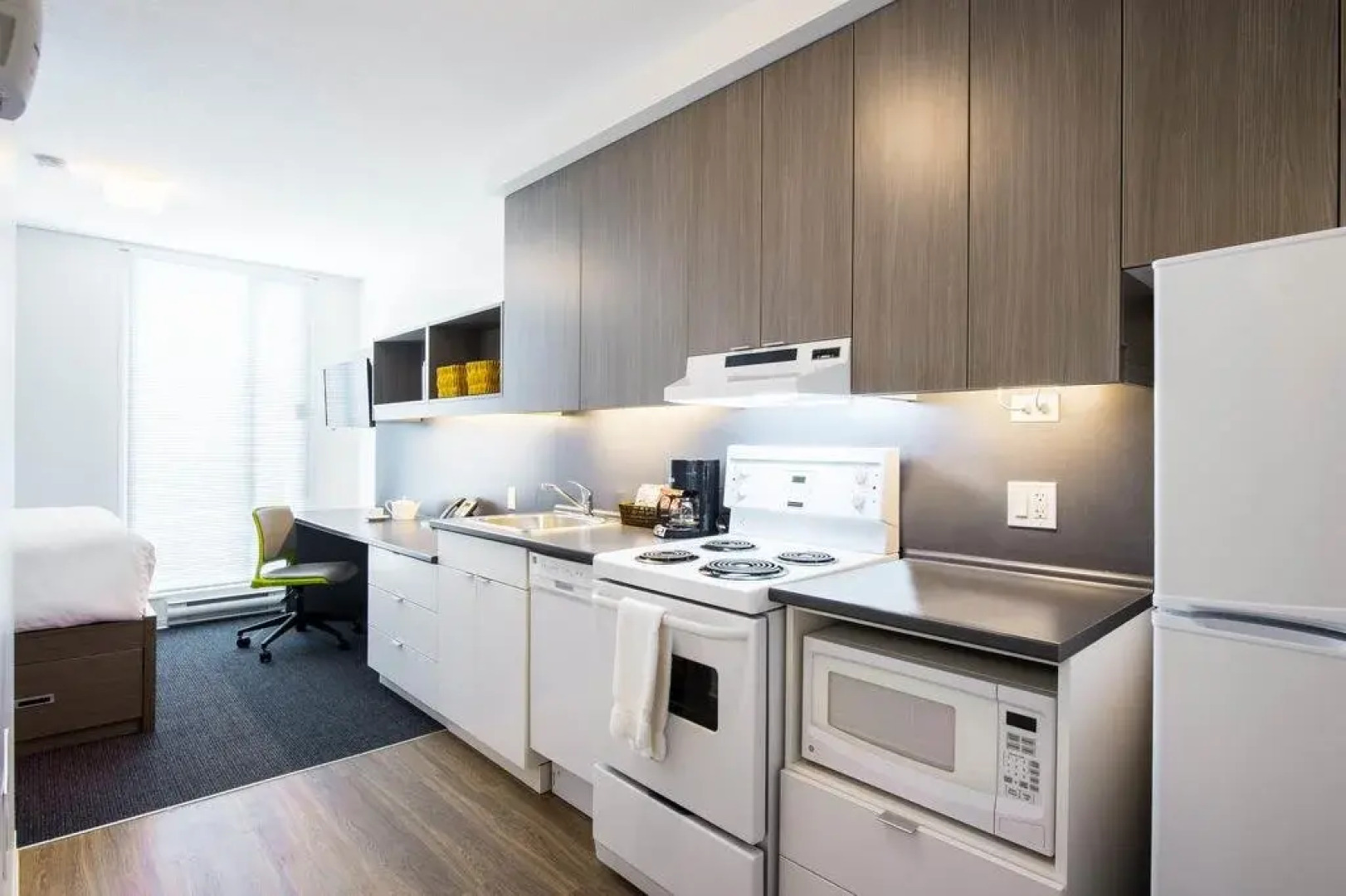 Ponderosa Studios at UBC