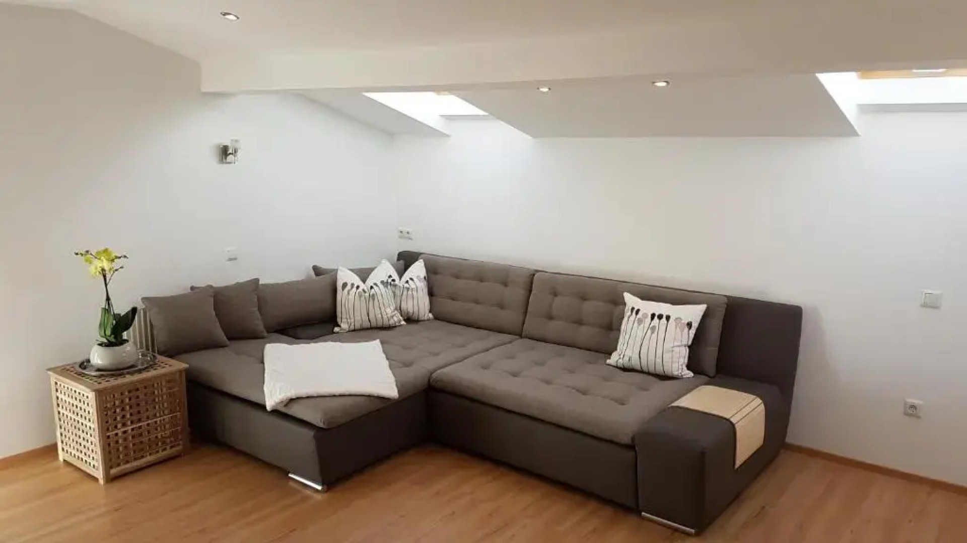 Apartment Bergverliebt