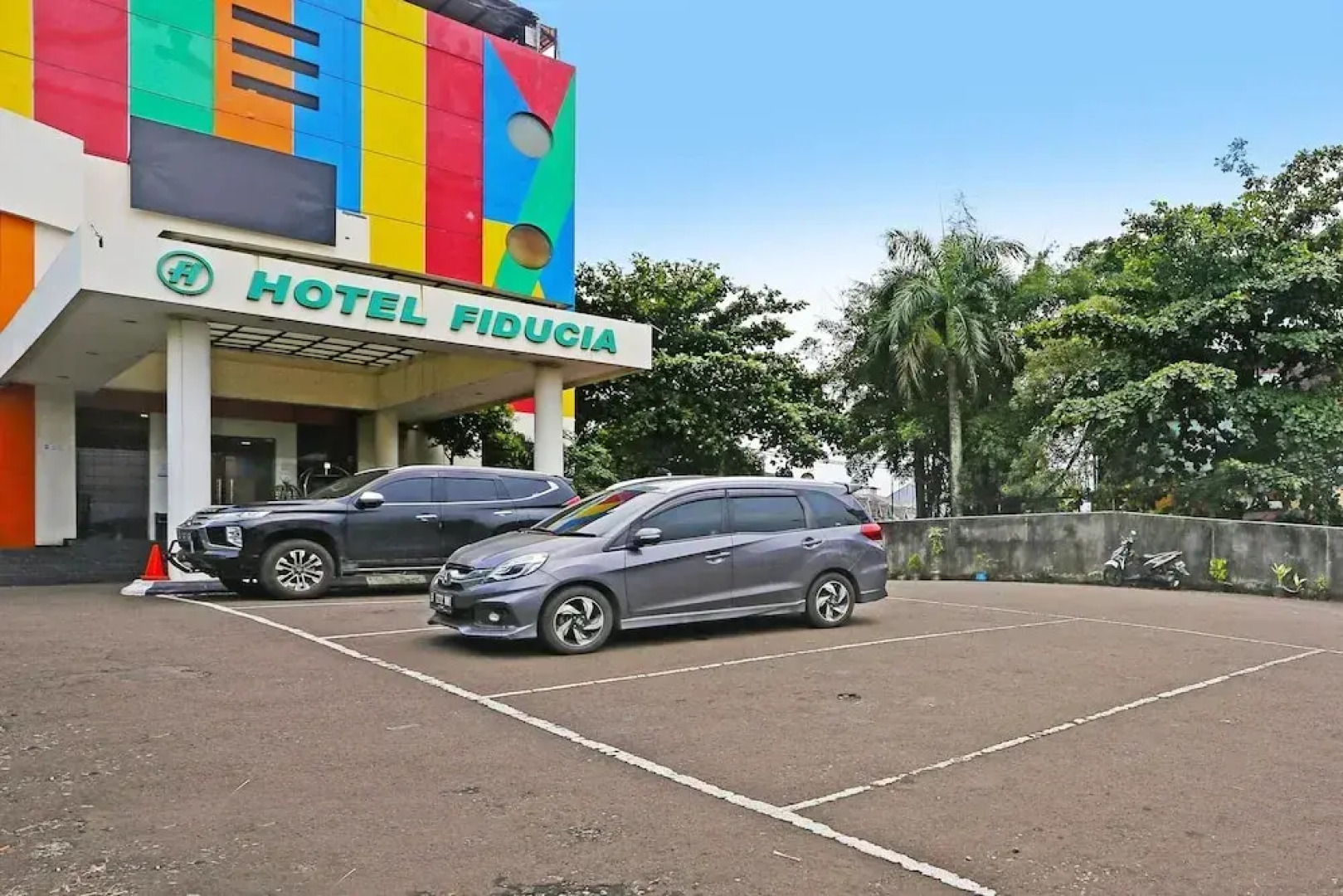 Hotel Fiducia Serpong