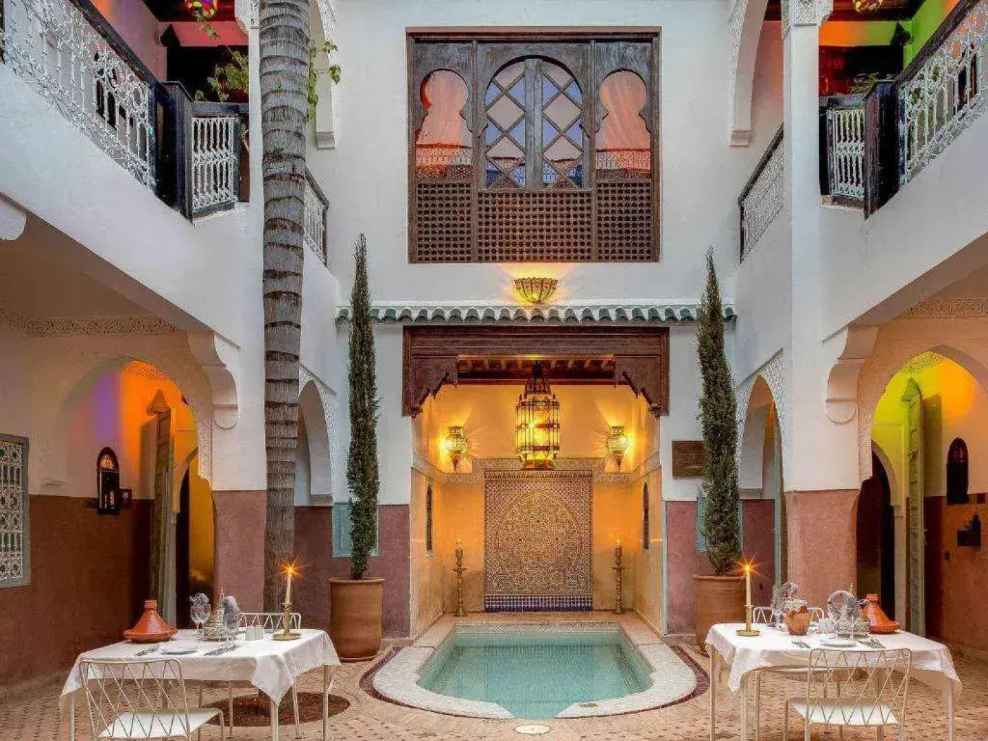 Angsana Riads Collection - Riad Lydines