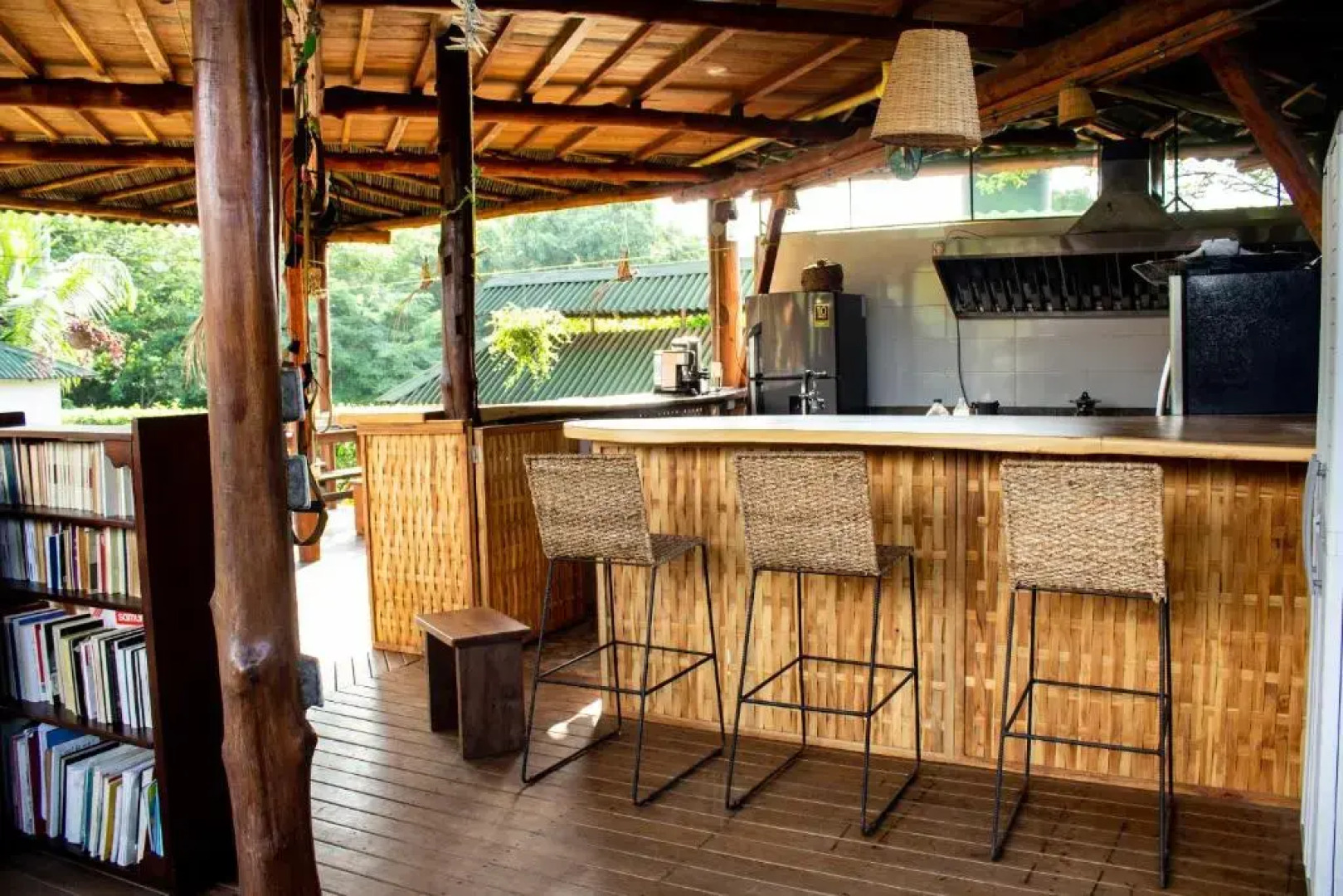 Nubá Boutique Hostel Palomino