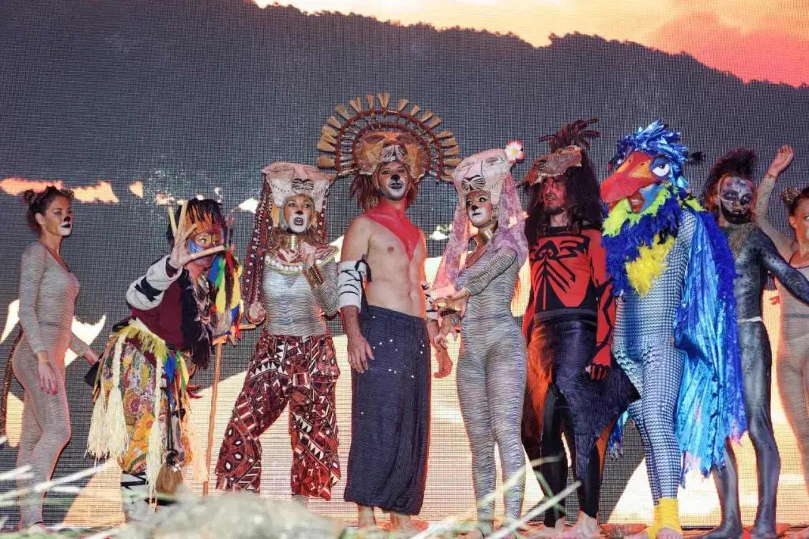 Camping Paradis Le Pearl